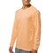 Paragon Long Islander Performance Long Sleeve T-Shirt, Ultra Polyester Dry Fit Multicolor Men’s Tee